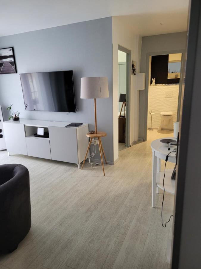 L Ephejules Apartment Марсилан Екстериор снимка